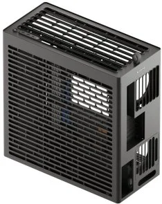 Фото: Корпус HAVN HS 420 VGPU Black with window (HVN-CA-HS420-08) № 4 | KTC