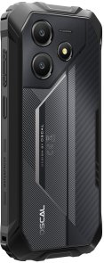 Смартфон Oscal Marine 2 8/256GB Black