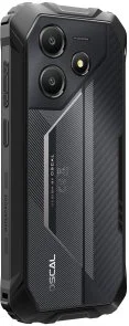 Фото: Смартфон Oscal Marine 2 8/256GB Black № 7 | KTC