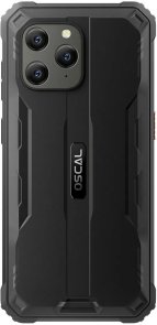 Смартфон Oscal S70 4/32GB Black