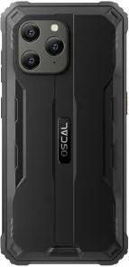 Фото: Смартфон Oscal S70 4/32GB Black № 5 | KTC