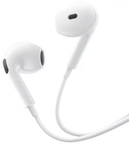 Гарнітура вкладиші Baseus Encok HZ19 White