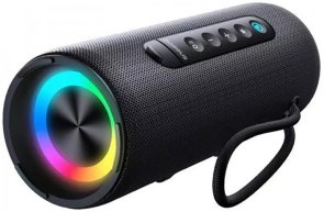 Колонка Baseus AeQur VO20 Portable Wireless Speaker Black