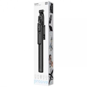 Селфі монопод Proove FaceFix 1635mm Black (MPFF00002001)