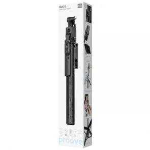 Фото: Селфі монопод Proove FaceFix 1635mm Black (MPFF00002001) № 7 | KTC