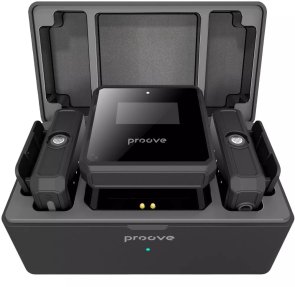 Радіосистема Proove Forum black (PPWM25000201)