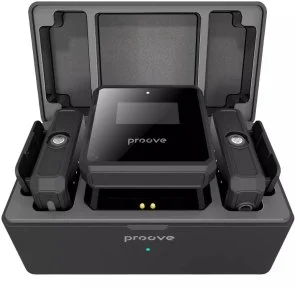 Фото: Радіосистема Proove Forum black (PPWM25000201) № 4 | KTC