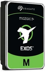 Фото: Жорсткий диск Seagate Exos M SATA III 28TB (ST28000NM003K) № 2 | KTC