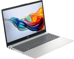 Фото: Ноутбук HP 15-fc0288ua C9RJ1EA Moonlight Blue - 15.6" IPS 60 Гц / AMD Ryzen 3 / 5425U / DDR4 16 ГБ / PCI-E SSD 512 ГБ / Radeon Graphics № 2 | KTC