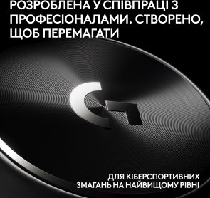 Гарнітура Logitech G Pro X 2 Lightspeed Wireless Black (991-000550)