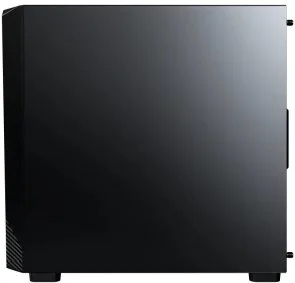 Фото: Корпус Montech X5M Black with window № 4 | KTC