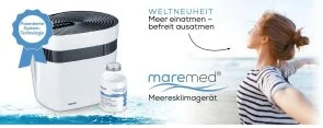 Фото: Очищувач повітря Beurer Maremed MK 500 (MK_500) № 18 | KTC