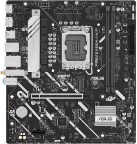Фото: Материнська плата ASUS PRIME H810M-A WIFI № 2 | KTC