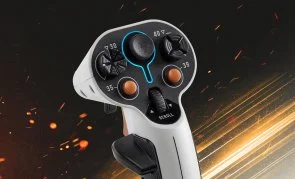 Фото: Джойстик Thrustmaster SOL-R 2 HOSAS PC (2960939) № 8 | KTC