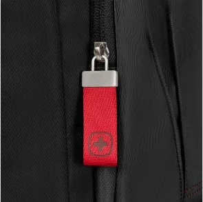 Фото: Сумка для ноутбука Wenger Motion Deluxe Tote Black (612543) № 9 | KTC