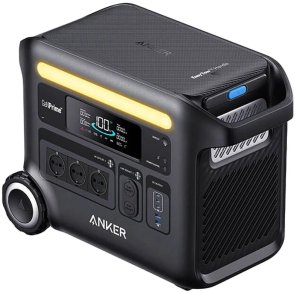 Зарядна станція Anker Solix F2600 2300W 2560Wh