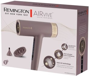 Фен Remington EC8930E51 AirVive Digital Dryer (45907560100)