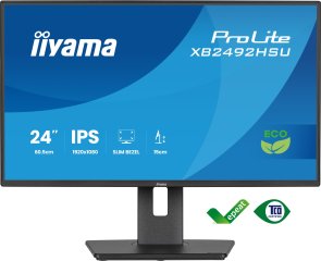 Монітор iiyama XB2492HSU-B1 Black