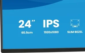 Фото: Монітор iiyama ProLite X2492HSU-B1 Black - 24" IPS / 1920×1080 / 120 Гц № 12 | KTC