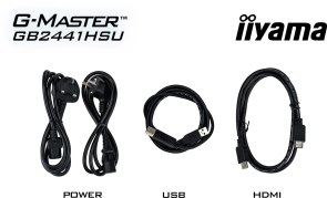 Монітор iiyama GB2441HSU-B1 Black