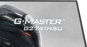 Фото: Монітор iiyama G-MASTER G2741HSU-B1 - 27" IPS / 1920×1080 / 144 Гц / AMD FreeSync № 5 | KTC