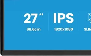 Фото: Монітор iiyama XB2792HSU-B1 Black - 27" IPS / 1920×1080 / 120 Гц / Adaptive Sync / Pivot / HAS № 7 | KTC
