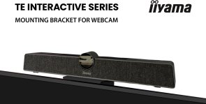 Інтерактивний дисплей iiyama ProLite TE8613A-B1AG 86