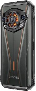 Смартфон Doogee S Punk Pro 8/512GB Orange (6923740247020)
