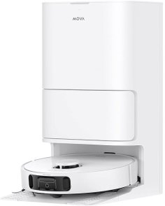 Робот-пилосос Mova E40 Ultra (RLE21SE)