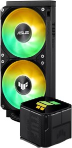 Система рідинного охолодження ASUS TUF Gaming LC III 240 ARGB (90RC01J1-B0EAY0)