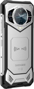  Смартфон Doogee S200 5G 12/256 Silver (6923740227824)