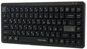 Клавіатура A4tech Fstyler FX53 Black