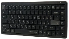 Фото: Клавіатура A4tech Fstyler FX53 Black № 2 | KTC