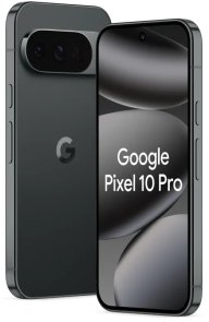 Смартфон Google Pixel 10 Pro 16/128GB Obsidian