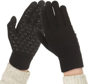 Рукавичкки ArmorStandart Melange XL Black (ARM59874)