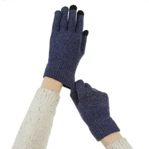 Фото: Рукавичкки ArmorStandart Melange XL Blue/Black (ARM59873) № 3 | KTC
