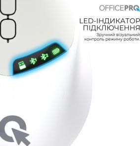 Мишка, OfficePro M520W Wireless