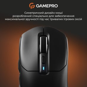 Миша GamePro Genesis Airmaster GM167B Wireless