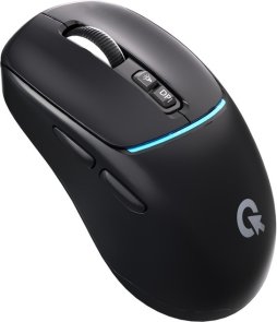 Миша OfficePro M468B Wireless Black