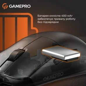 Фото: Миша GamePro Genesis Wizard GM160B Wireless № 16 | KTC