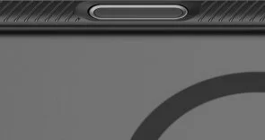 Фото: Чохол Belkin for Apple iPhone 17 - Magnetic Protective Grip Black (MSA034HQBK) № 8 | KTC