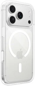 Фото: Чохол Belkin for Apple iPhone 17 Pro - Magnetic Protective Clear (MSA031HQCL) № 4 | KTC