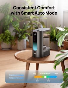 Зволожувач повітря Dreo DR-HHM013S