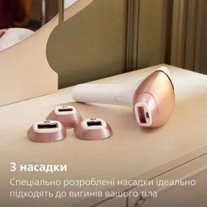 Фото: Епілятор Philips Lumea IPL 9900 Series (BRI973/00) № 19 | KTC