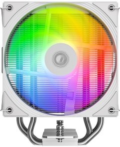Кулер для процесора ID-COOLING Frozn A410 SE ARGB White (FROZN A410 SE ARGB WHITE)