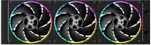 Фото: Система рідинного охолодження ID-COOLING DL360 MAX № 4 | KTC