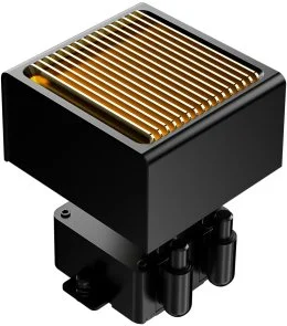 Фото: Система рідинного охолодження ID-COOLING DX360 GDL № 4 | KTC