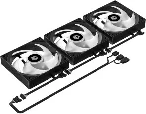 Фото: Система рідинного охолодження ID-COOLING FX360 TD № 6 | KTC