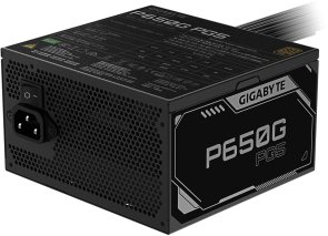 Блок живлення Gigabyte 650W P650G