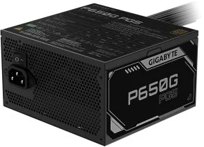 Фото: Блок живлення Gigabyte 650W P650 (GP-P650G PG5) № 3 | KTC